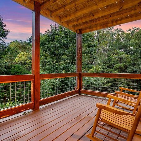 Applewood Manor Villa Pigeon Forge Dış mekan fotoğraf
