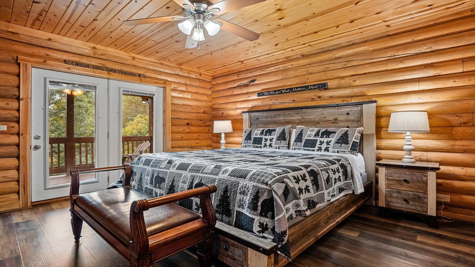 Applewood Manor Villa Pigeon Forge Dış mekan fotoğraf