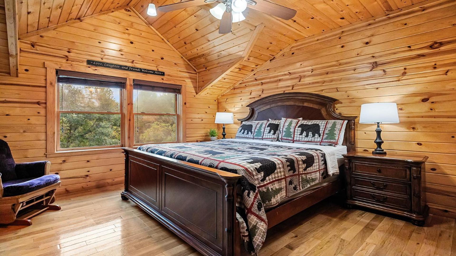 Applewood Manor Villa Pigeon Forge Dış mekan fotoğraf