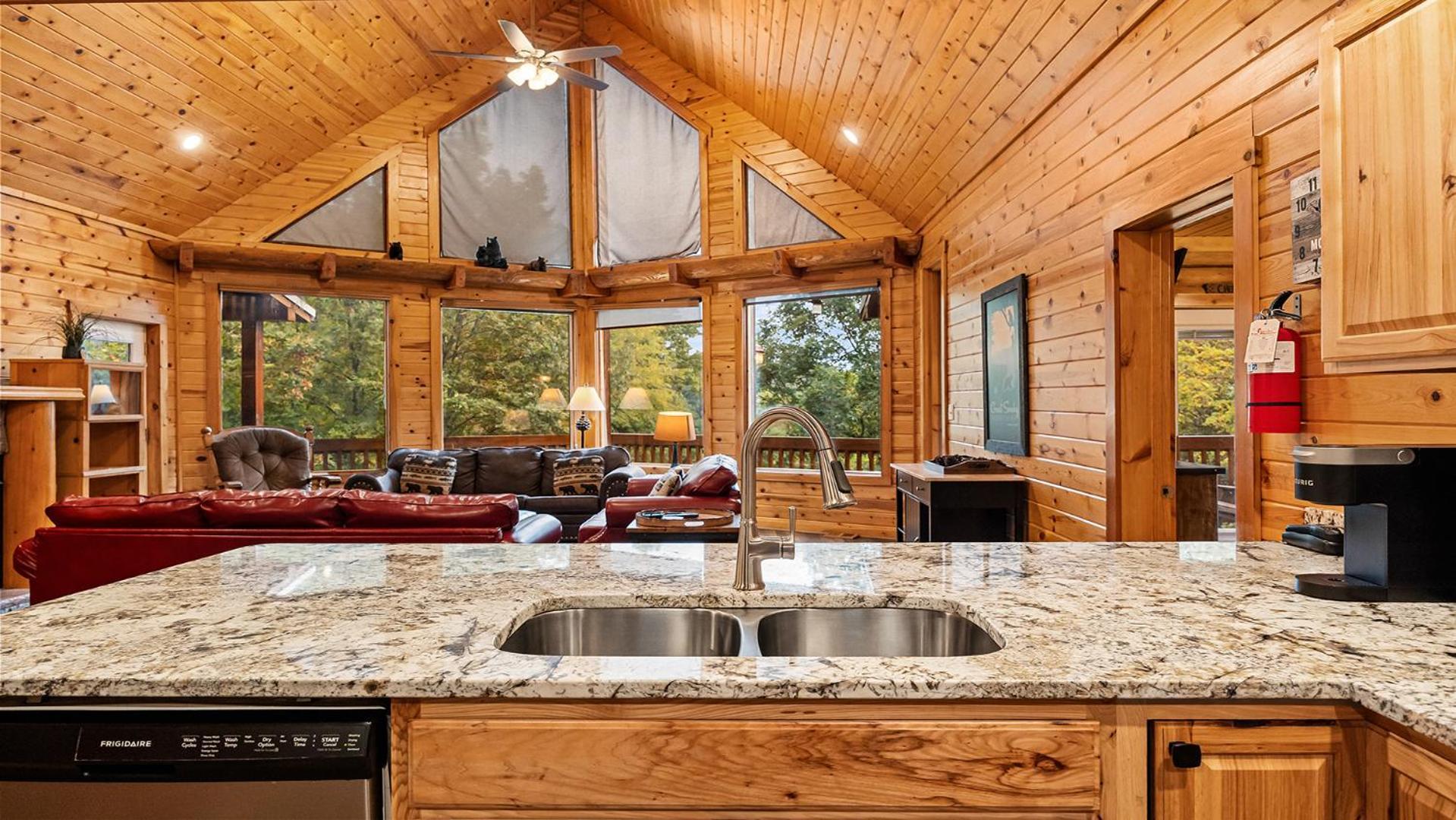 Applewood Manor Villa Pigeon Forge Dış mekan fotoğraf
