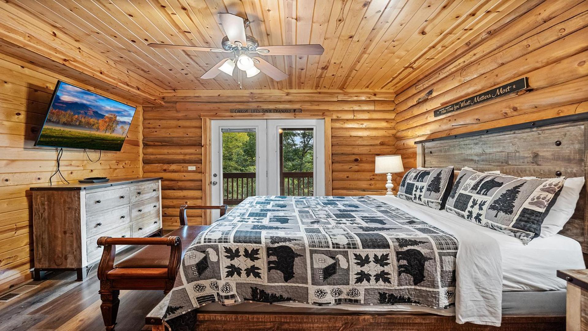 Applewood Manor Villa Pigeon Forge Dış mekan fotoğraf