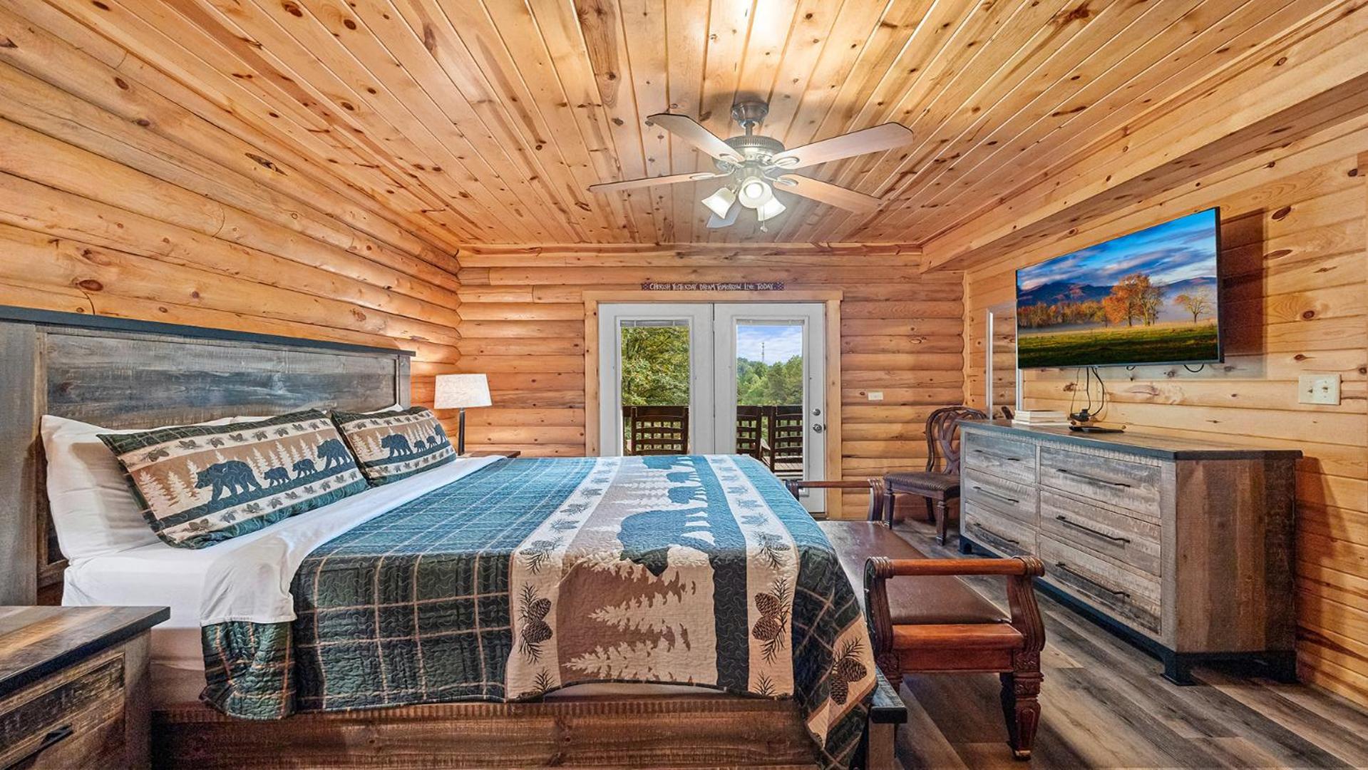 Applewood Manor Villa Pigeon Forge Dış mekan fotoğraf