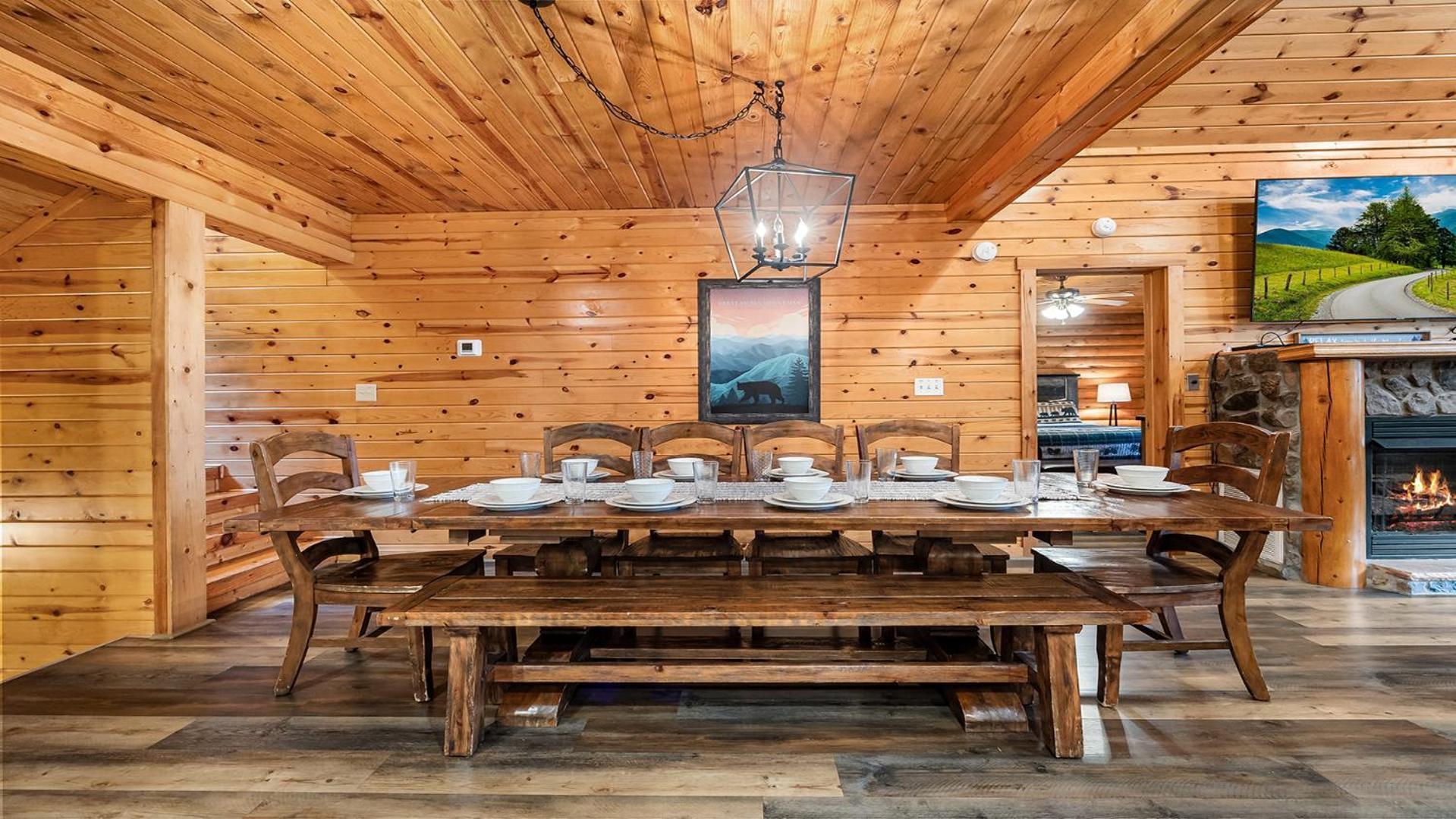 Applewood Manor Villa Pigeon Forge Dış mekan fotoğraf