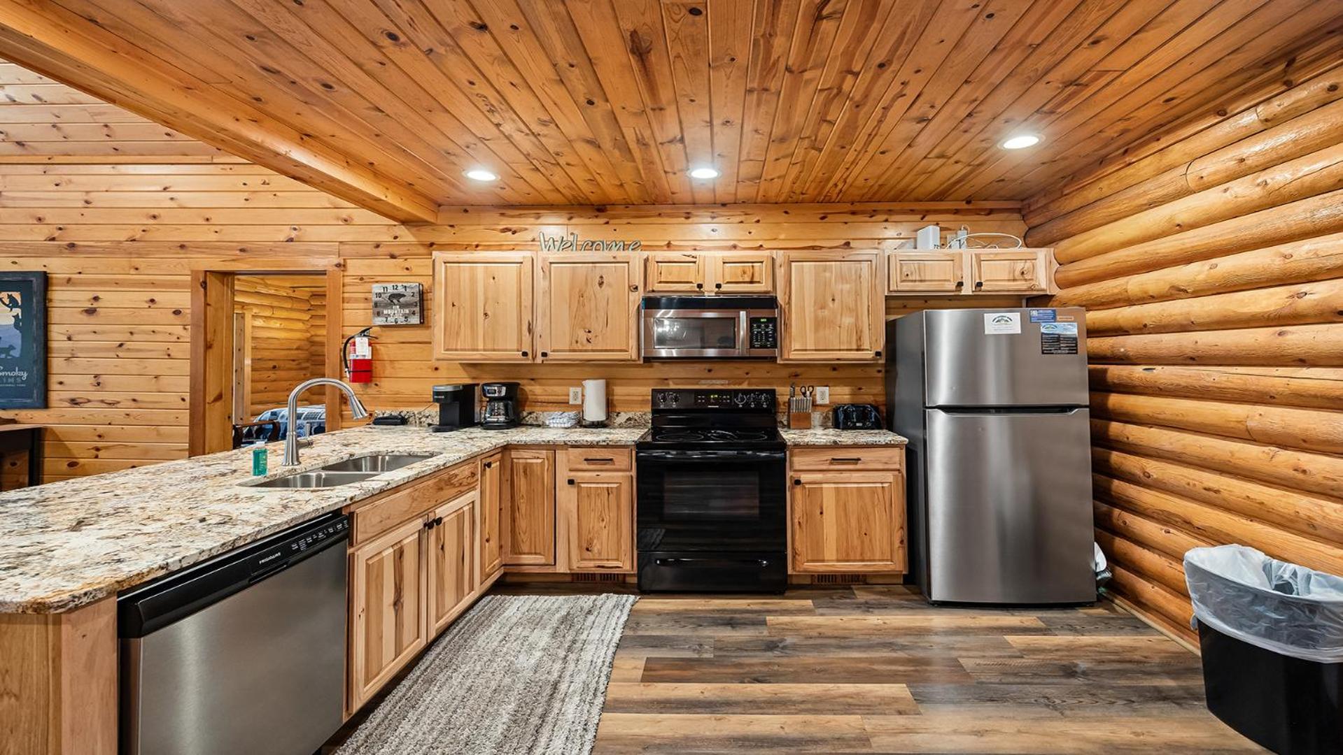 Applewood Manor Villa Pigeon Forge Dış mekan fotoğraf