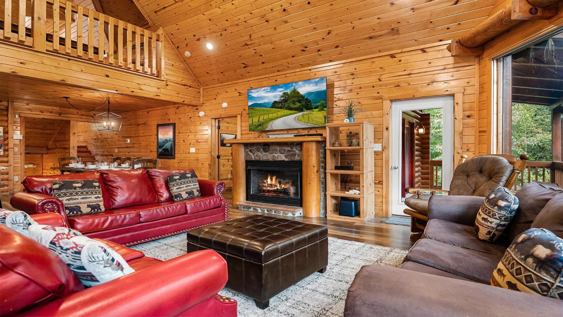 Applewood Manor Villa Pigeon Forge Dış mekan fotoğraf